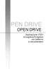 OPEN DRIVE OPEN DRIVE. Applicazione n 001 Avvolgitore/Svolgitore con ballerino e servodiametro