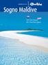 Inverno Sogno Maldive. igv Club Kihaad igv Club Palm Beach