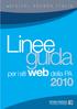 Linee. guida per i siti web della PA DIGITAL AGENDA ITALIA