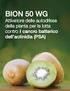 Scheda di sicurezza BION 50WG