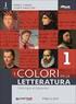 PROGRAMMA 1. STORIA DELLA LETTERATURA ITALIANA. 1. l Età e la letteratura cortese. 2. I primi documenti in volgare