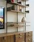 System Storage Bookcase DAY. System. Laboratory of Design MADE IN ITALY