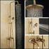 soffioni in ottone brass shower-head