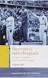 Sulle Olimpiadi. Audisio Emanuela, Tutti i cerchi del mondo,, Milano, Mondadori, 2004.