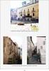 A Relazione illustrativa. Abaco degli elementi architettonici di facciata. Provincia di Torino Comune di Lusigliè
