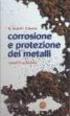 Corrosione dei metalli: introduzione