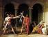 Jacques-Louis David: Il Giuramento degli Orazi; La Morte di Marat; L Incoronazione di Napoleone;