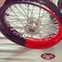 SUPERMOTO WHEEL EQUIPPED WITH EXCEL & BORRANI RIMS RUOTE COMPLETE TUBELESS STS / COMPLETE TUBELESS STS WHEELS STS TUBELESS SUPERMOTO