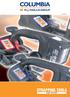 STRAPPING TOOLS PER PP/PET