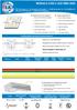 MODULO CON 4 LED SMD 5050