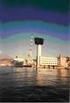 La vecchia e la nuova Torre di Controllo del traffico del Porto di Genova. Un passaggio di consegne finito in tragedia.