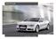 Audi A5 Coupé. Novità del Listino in vigore dal