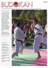 Periodico di informazioni sull attività di Karate Tradizionale F.I.K.T.A. a San Mauro Pascoli a cura del Budokan karate S.Mauro P.