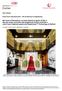 Hotel Vincci Gala Barcelona - TBI Architecture & Engineering. News Release. (immagini in alta risoluzione disponibili su richiesta)