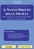 IL NUOVO DIRITTO DELLE SOCIETÀ