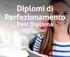 MASTER ECM CORSO DI PERFEZIONAMENTO