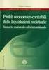 Profili comparatistici di analisi economica del diritto privato