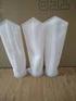 Filtri a sacco in polipropilene. Polypropylene bag filter housings