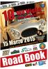 Road Book. 100 Miglia. 100 Migliaa. Terre Gonzaghesche. 10 Terre Gonzaghesche. Circuito del Tricolore.