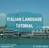 Italian Language Version. the Summary of the Base Prospectus. dated. 20 June 2012