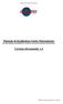 Manuale di installazione Giotto Monostazione (per altre tipologie di installazione rivolgersi al centro di assistenza di riferimento)