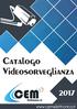 Catalogo Videosorveglianza.