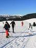 PROGETTAZIONE E CONDUZIONE DI UN USCITA IN MONTAGNA