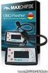 MAXCHIP OBD-Flasher USER GUIDE