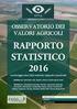 Anno 2016 Compendio Statistico