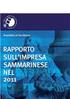 Indebitamento in miglioramento a milioni di euro a conferma della solidità finanziaria della società.