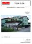 VILLA ELISA.  Unità immobiliare di Via G. Cimabue 12/14 Parma. I servizi della città, il benessere della campagna!