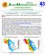 Analisi meteorologica dei forti venti e delle piogge del 5-6 novembre 2016 nelle Marche.