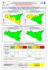 Regione Siciliana - Presidenza - Dipartimento Regionale della Protezione Civile. CENTRO FUNZIONALE DECENTRATO MULTIRISCHIO INTEGRATO - Settore IDRO