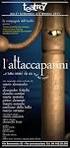 **IO TE SPOSO!** Commedia in due atti ed un epilogo. di Pasquale Scognamiglio. Barbiere, fidanzato di Lucia. Segretaria, fidanzata di Salvatore