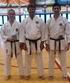 Shotokan Karate-do International - Italia Regolamento Arbitraggio Federale