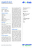 Uroplakin III (AU-1) Mouse Monoclonal Antibody. Identificazione Prodotto. Definizione Dei Simboli. Finalità D Uso. Principi E Procedure