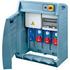 Serie 68 Q-MC IP56. Terminali di distribuzione vuoti Empty distribution terminals GW GW