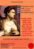 Luciano Luciani. Le donzelline. Donne d amore nell Italia rinascimentale. Edizioni ETS