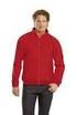 CFU704 CFU705 PILE & JACKET. Highlander+ Pile collo zip 100% poliestere anti-pilling