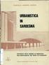 URBANISTICA SARDEGNA MARCELLO ROBERTO MARCHI. RACCOl TA DELLE NORME DI DISCIPLINA DELL'EDIFICABILITA' DEI SUOLI IN SARDEGNA