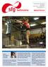 NEWSLETTER Elisa Mazzonzelli, campionessa svizzera 2011 ginnastica attrezzistica categoria donne