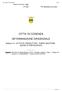 Cod. Determ: DTSL42239 (I) Pag. 1. Registro Generale n del 2015 Reg. del Settore n. 63 / 2015 CITTA' DI COSENZA DETERMINAZIONE DIRIGENZIALE