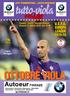 OTTOBRE VIOLA U.E.F.A. EUROPA LEAGUE Firenze - Stadio Artemio Franchi Giovedì 22 ottobre ore 19:00. Copia Omaggio