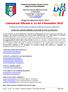 Comunicato Ufficiale n. 11 del 4 Novembre 2016