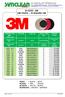 DISCHI 3M 3M PADS DISQUES 3M