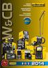 CATALOGO 2016 CAVI SPECIALI PER USO INDUSTRIALE SPECIAL CABLES FOR INDUSTRIAL USE