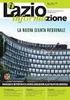 REGIONE LAZIO Deliberazione della giunta regionale n. 390 del 5 giugno (pubblicata sul BURL n. 21 del )