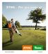 STIHL - Per più natura!