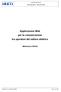 Applicazione Web per la comunicazione tra operatori del settore elettrico