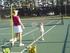 LEZIONI GIOCO SPORT TENNIS PER SCUOLE ELEMENTARI